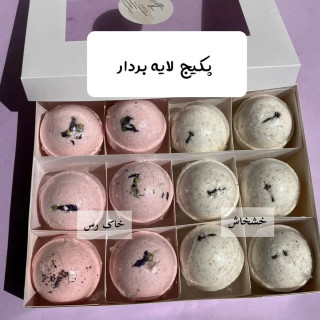 پک ۱۲ عددی کوکتل های لایه بردار