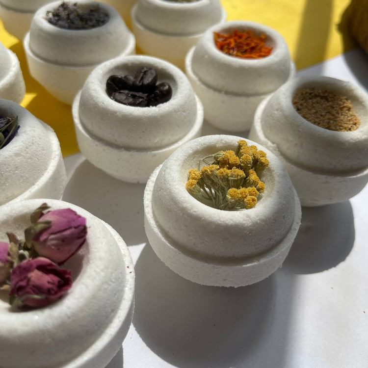 پکیج کوکتل پدیکور ۱۲ گیاه