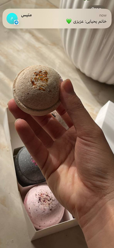 بسته ۶ عددی کوکتل درمانی