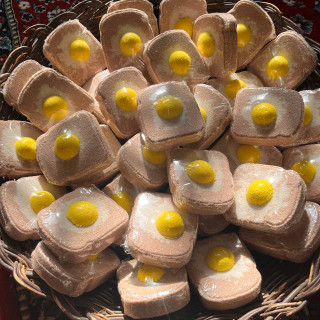 بسته ۶ عددی کوکتل پدیکور نان تست نیمرو